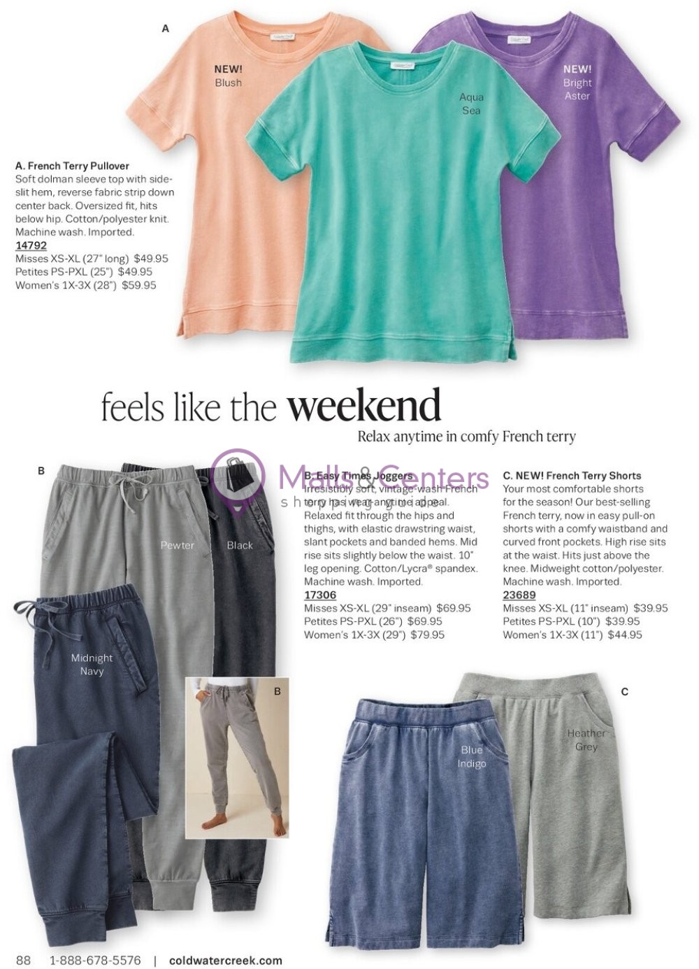 Weekly ad for Coldwater Creek valid: 05/01/2024 - 05/31/2024, page 102