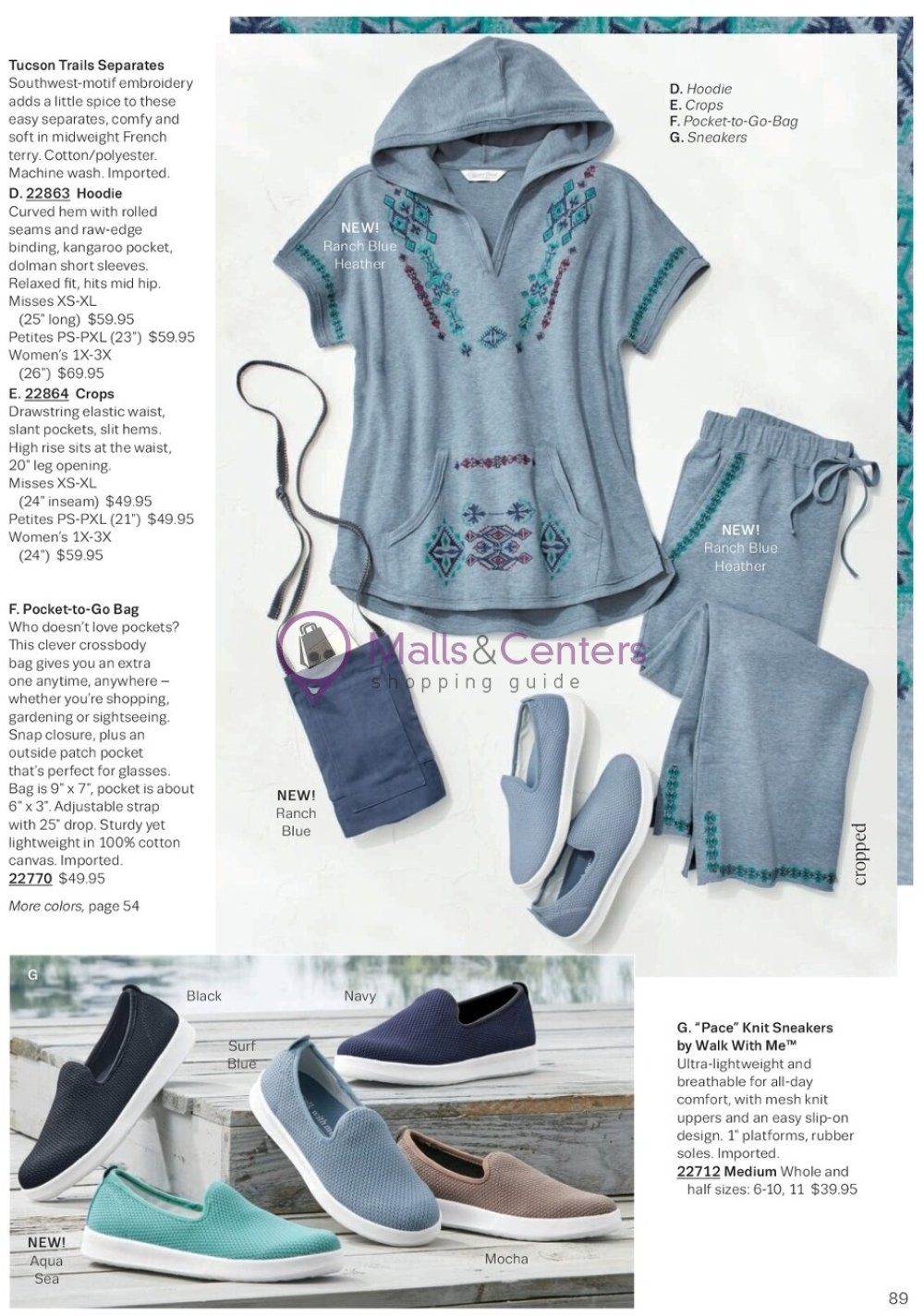 Weekly ad for Coldwater Creek valid: 05/01/2024 - 05/31/2024, page 103