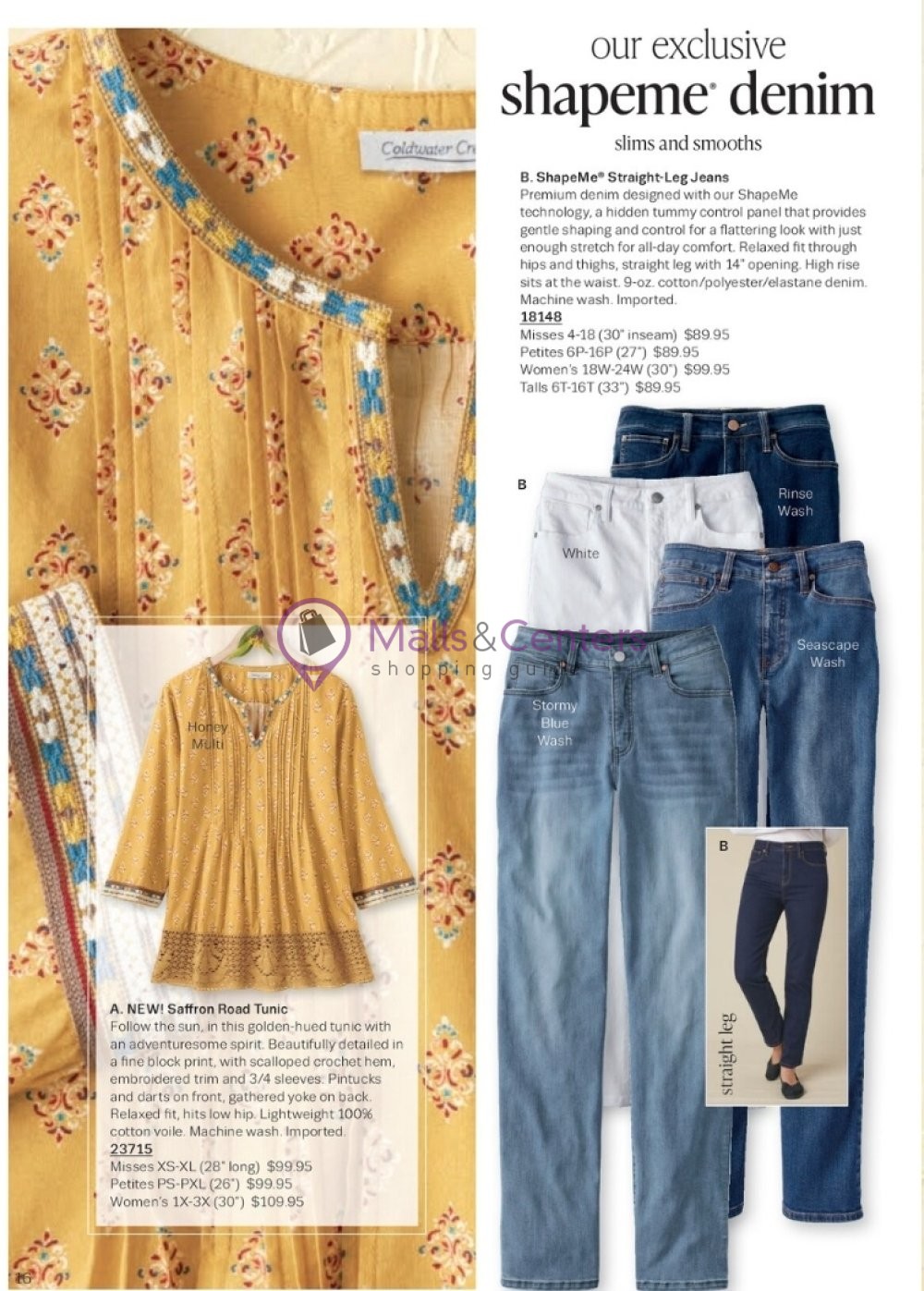 Weekly ad for Coldwater Creek valid: 06/01/2024 - 06/30/2024, page 16