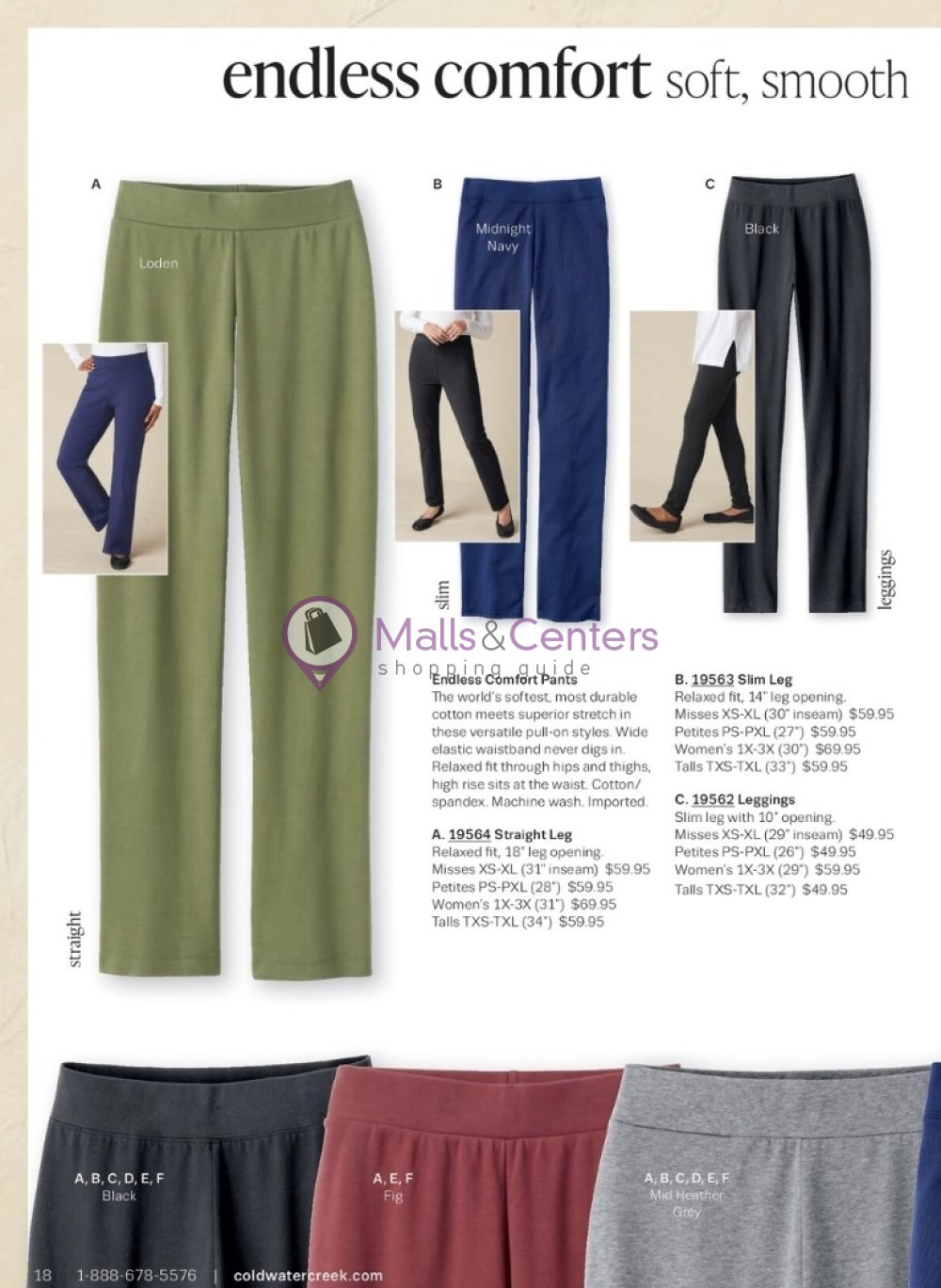 Weekly ad for Coldwater Creek valid: 06/01/2024 - 06/30/2024, page 18