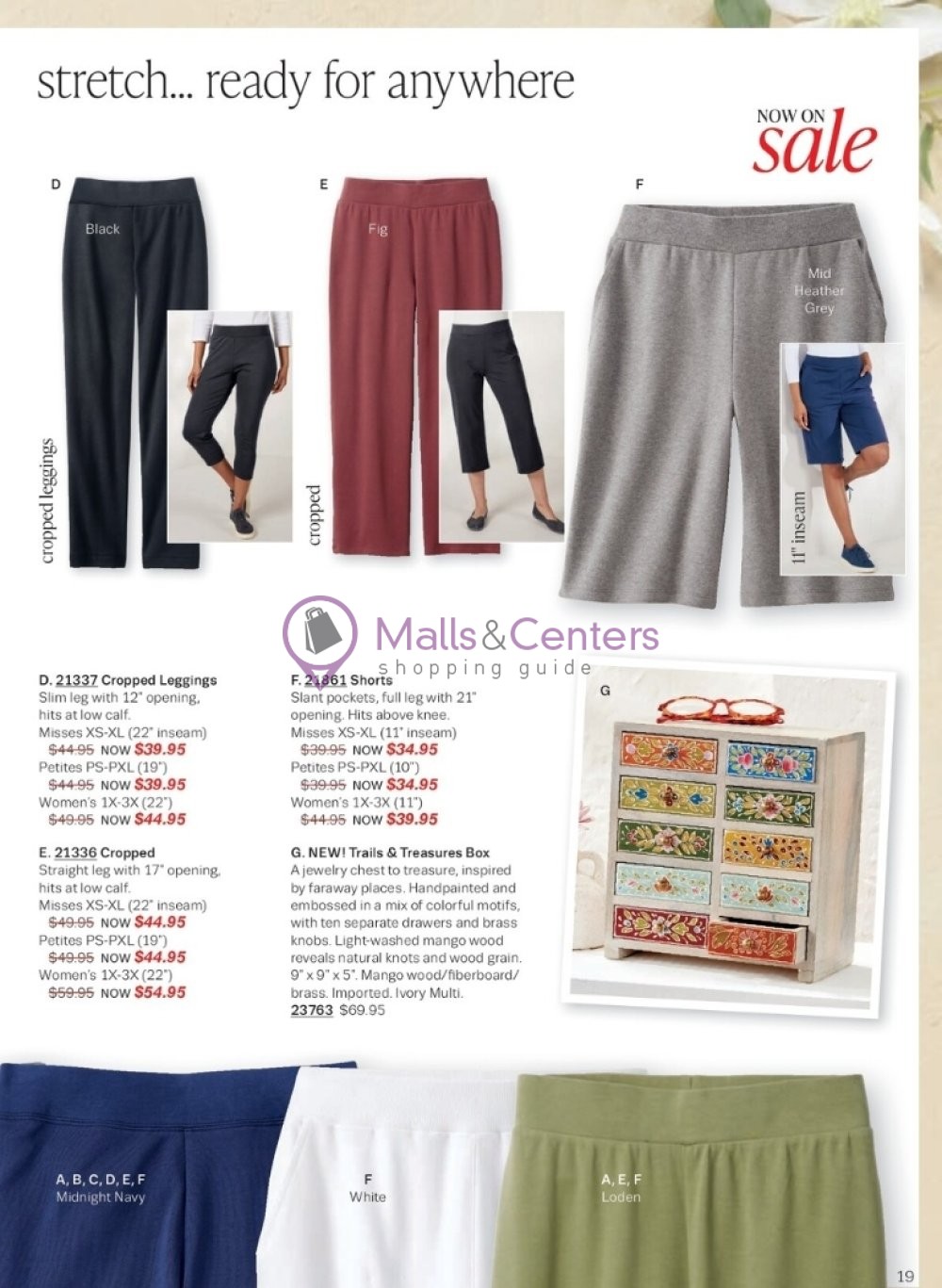 Weekly ad for Coldwater Creek valid: 06/01/2024 - 06/30/2024, page 19