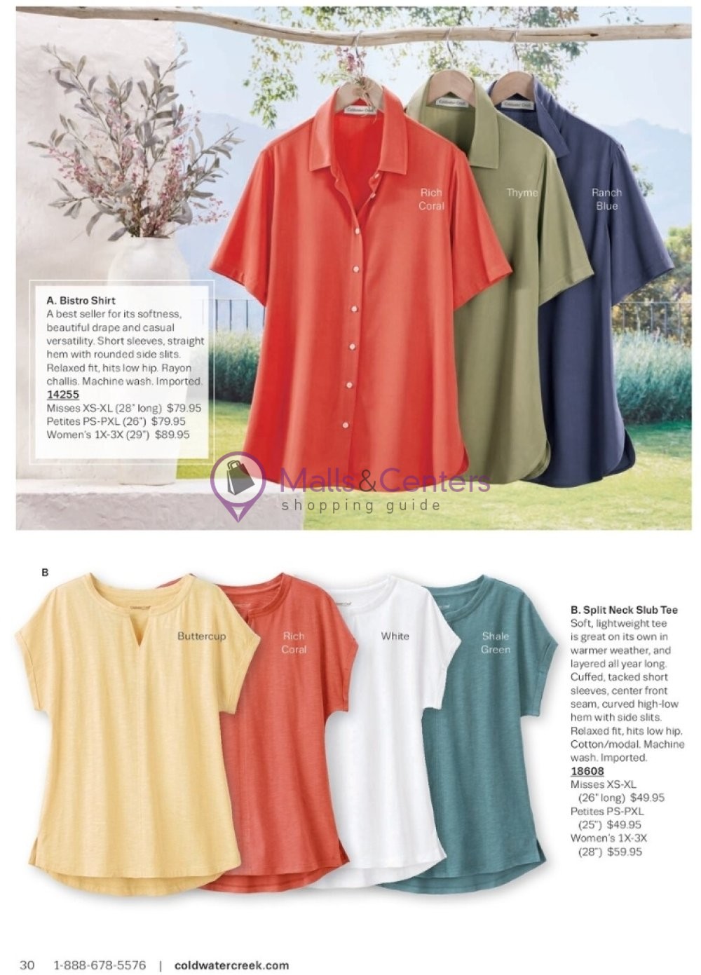 Weekly ad for Coldwater Creek valid: 06/01/2024 - 06/30/2024, page 30