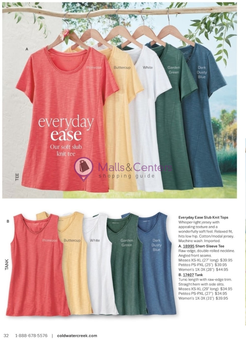 Weekly ad for Coldwater Creek valid: 06/01/2024 - 06/30/2024, page 32