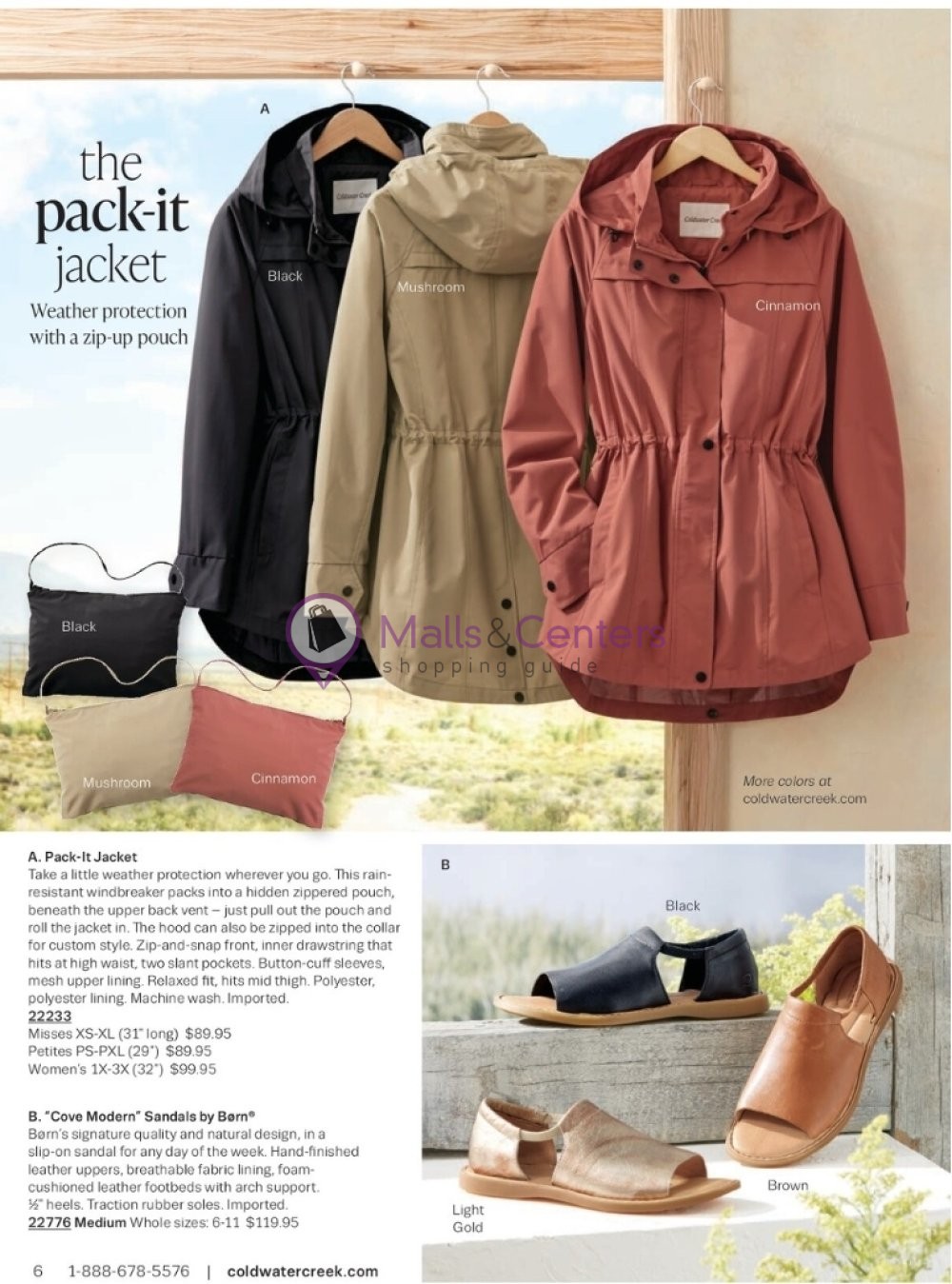 Weekly ad for Coldwater Creek valid: 06/01/2024 - 06/30/2024, page 6