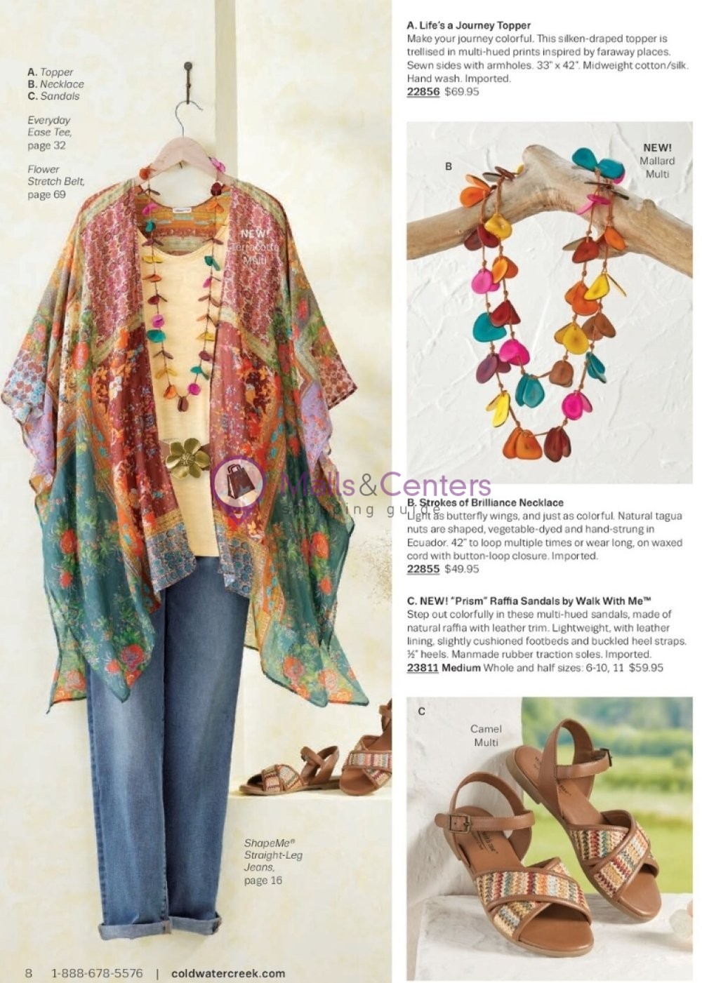 Weekly ad for Coldwater Creek valid: 06/01/2024 - 06/30/2024, page 8