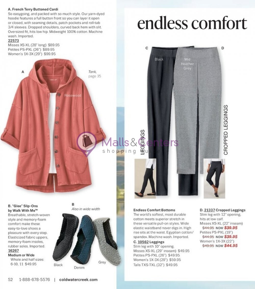 Weekly ad for Coldwater Creek valid: 06/01/2023 - 06/30/2023, page 51