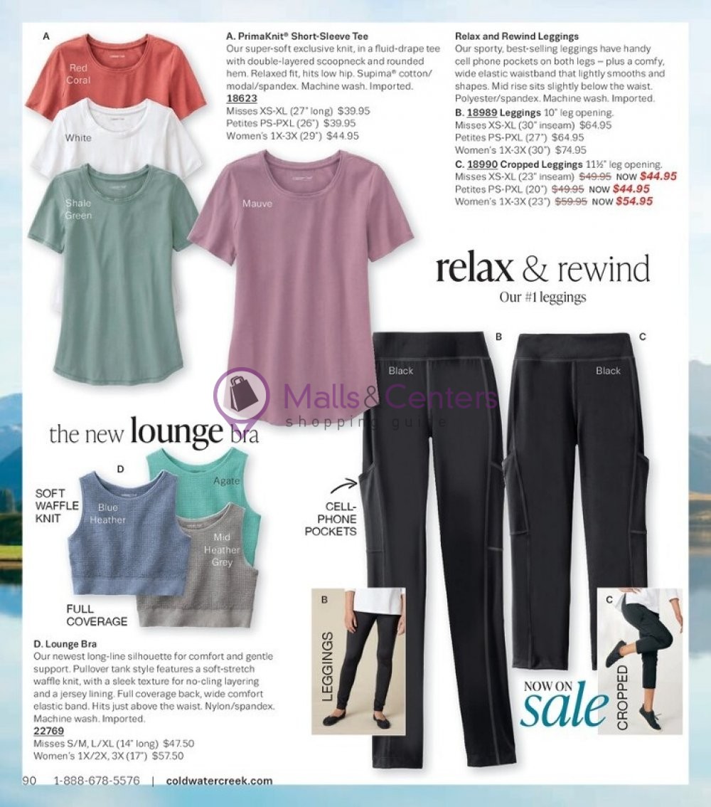 Weekly ad for Coldwater Creek valid: 06/01/2023 - 06/30/2023, page 89