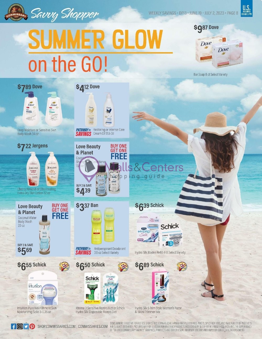 Weekly ad for Commissary valid: 06/19/2023 - 07/02/2023, page 8