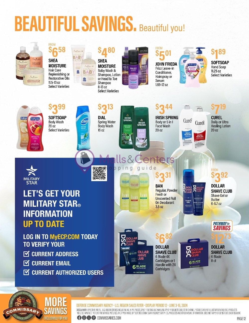 Weekly ad for Commissary valid: 06/03/2024 - 06/16/2024, page 12