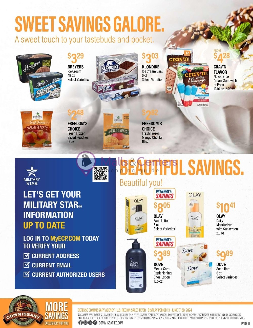 Weekly ad for Commissary valid: 06/17/2024 - 06/30/2024, page 11