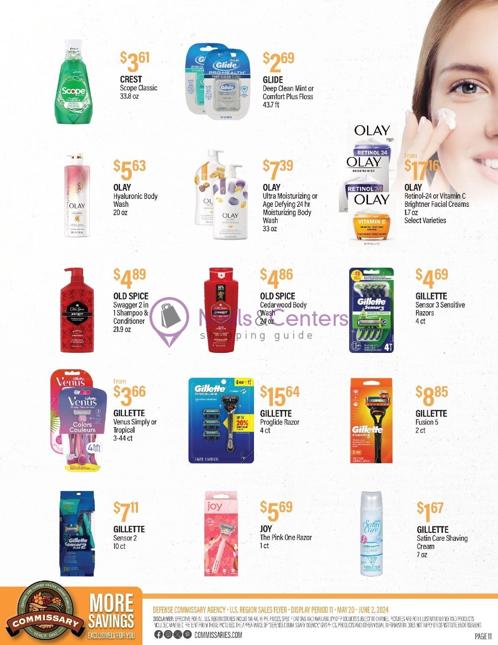 Weekly ad for Commissary valid: 05/20/2024 - 06/02/2024, page 11