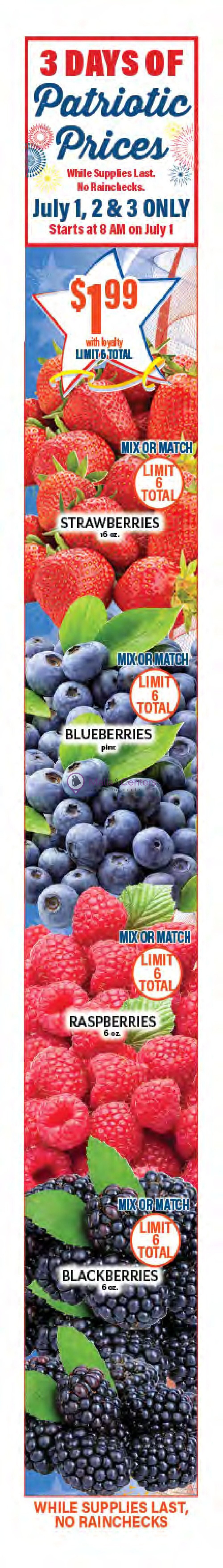 Weekly ad for Community Markets valid: 06/27/2024 - 07/04/2024, page 5