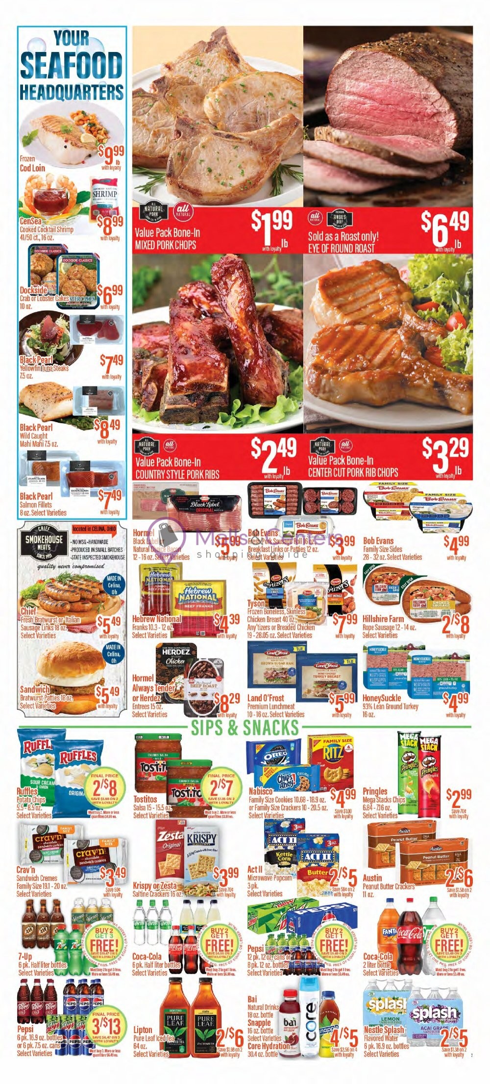 Weekly ad for Community Markets valid: 05/30/2024 - 06/05/2024, page 2