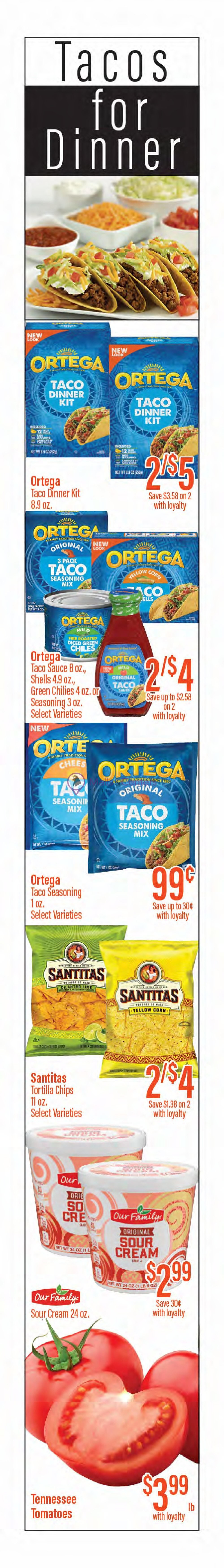 Weekly ad for Community Markets valid: 05/30/2024 - 06/05/2024, page 5