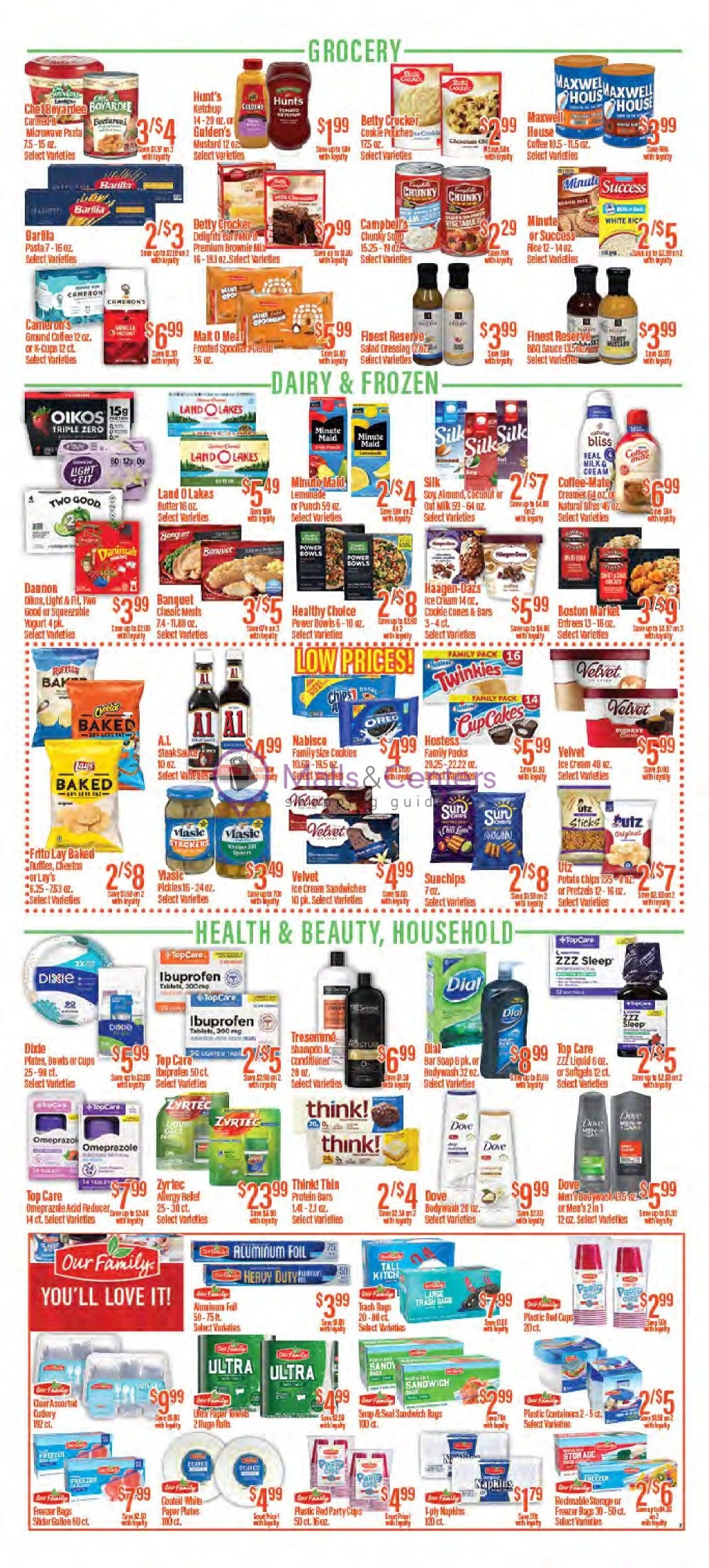 Weekly ad for Community Markets valid: 06/06/2024 - 06/12/2024, page 3