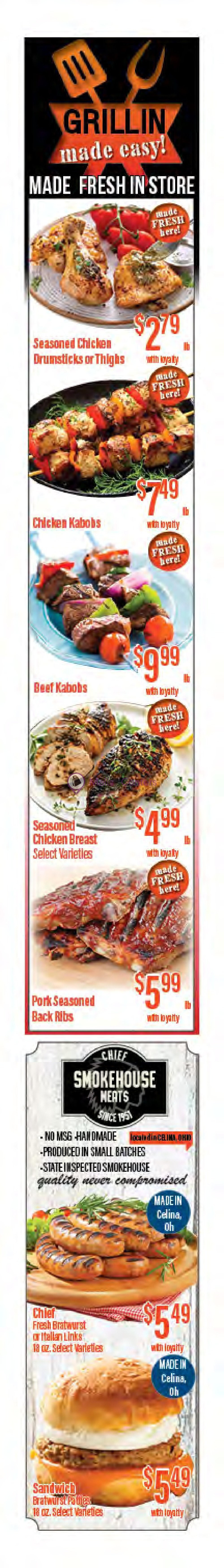 Weekly ad for Community Markets valid: 06/06/2024 - 06/12/2024, page 5