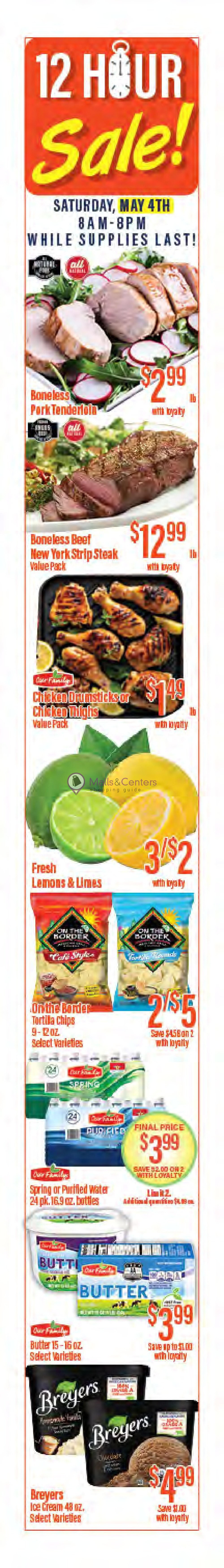 Weekly ad for Community Markets valid: 05/02/2024 - 05/08/2024, page 5