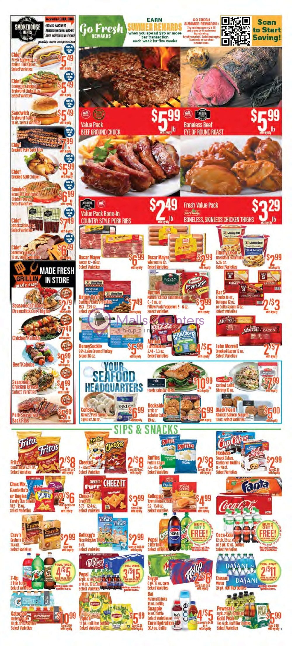 Weekly ad for Community Markets valid: 06/20/2024 - 06/26/2024, page 2