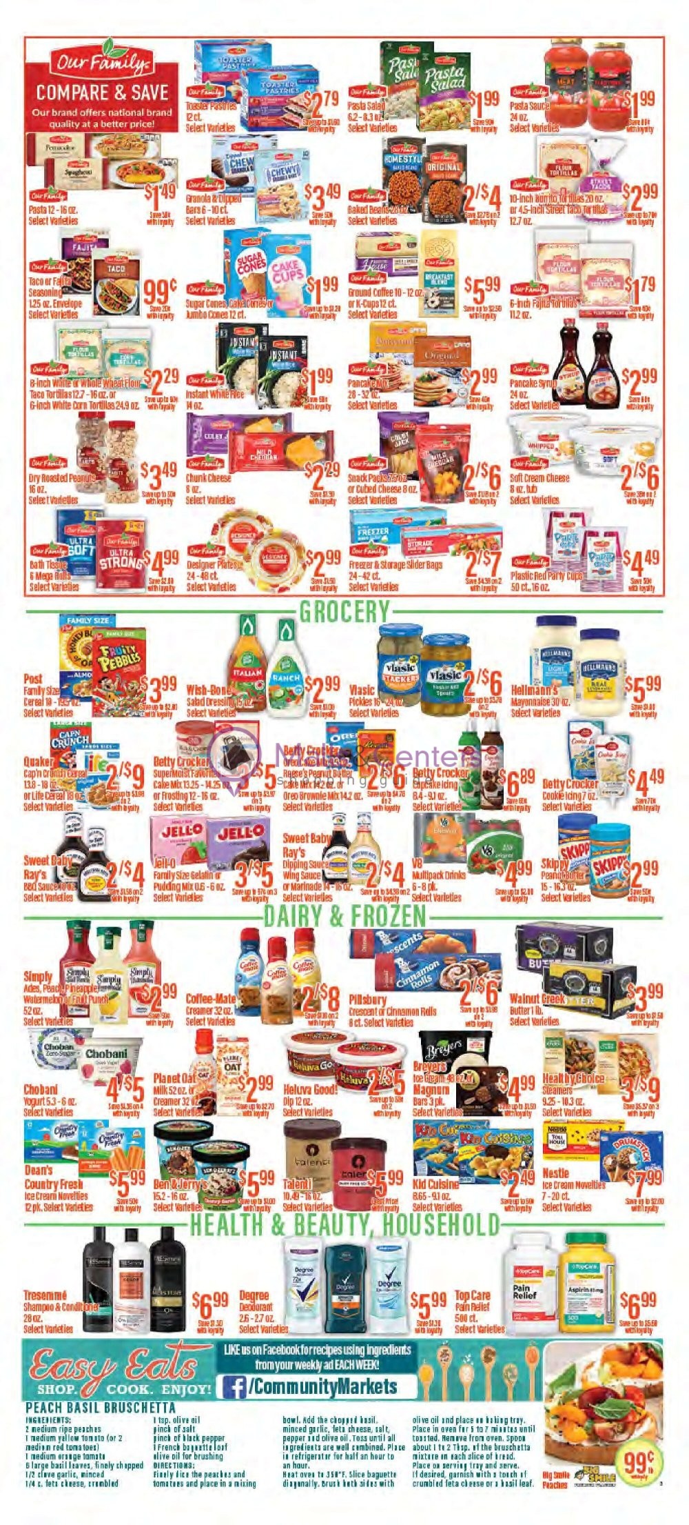 Weekly ad for Community Markets valid: 06/20/2024 - 06/26/2024, page 3
