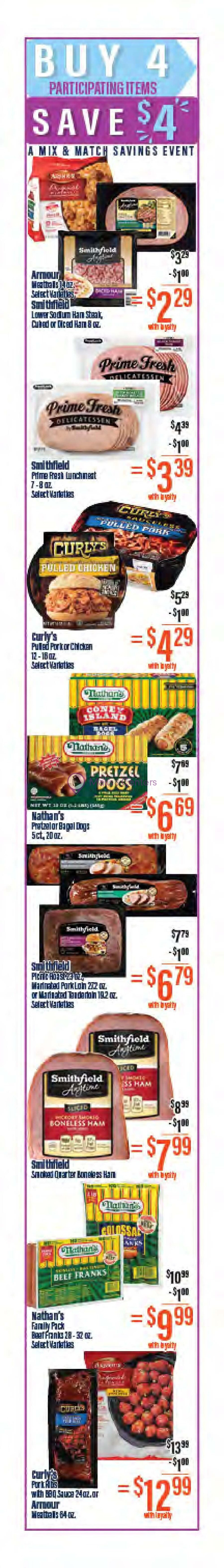 Weekly ad for Community Markets valid: 06/20/2024 - 06/26/2024, page 6
