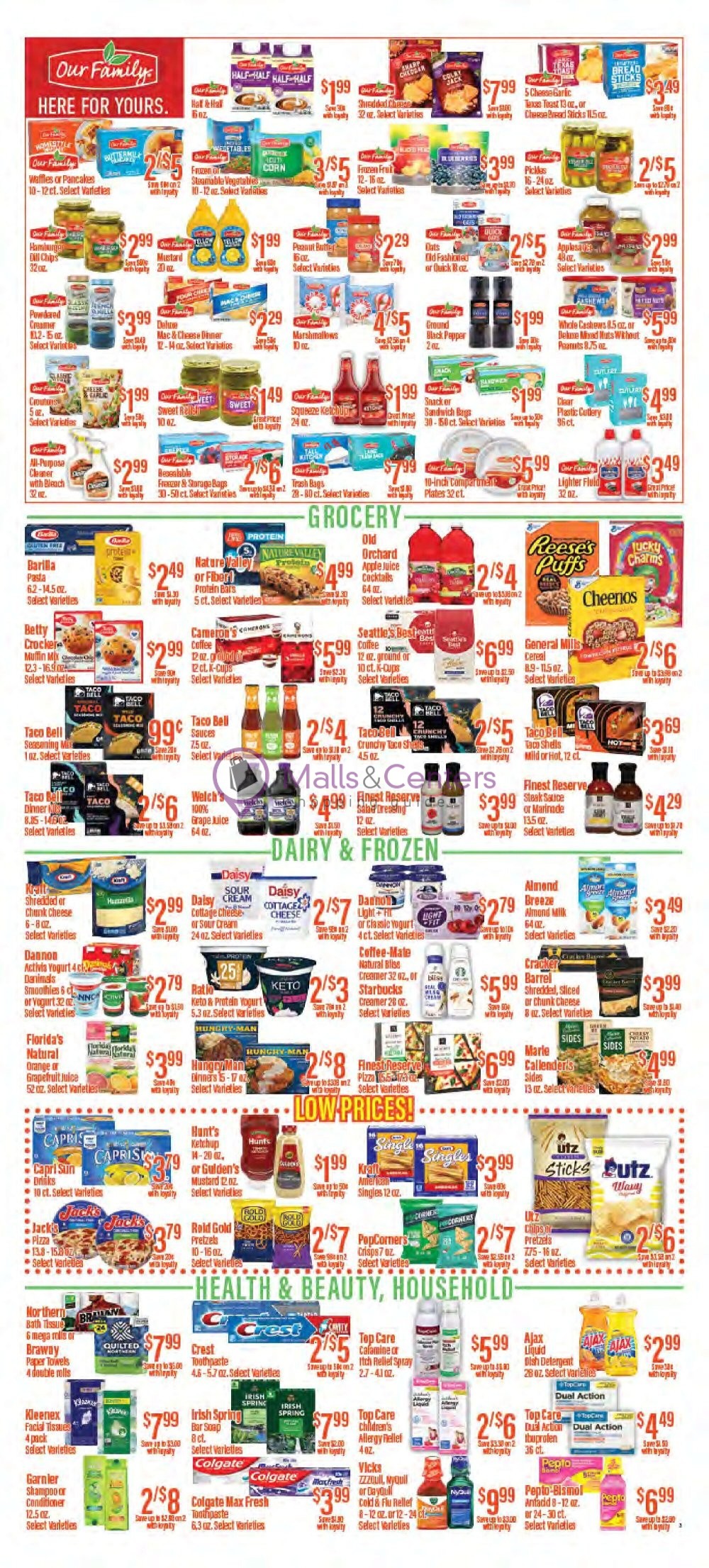 Weekly ad for Community Markets valid: 06/13/2024 - 06/19/2024, page 3