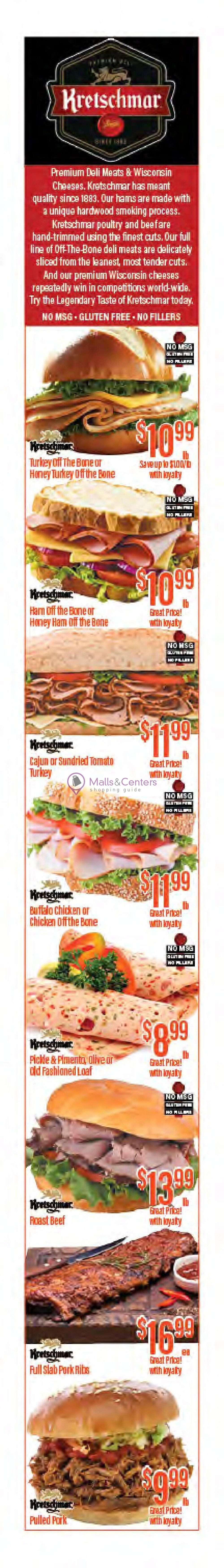 Weekly ad for Community Markets valid: 06/13/2024 - 06/19/2024, page 6