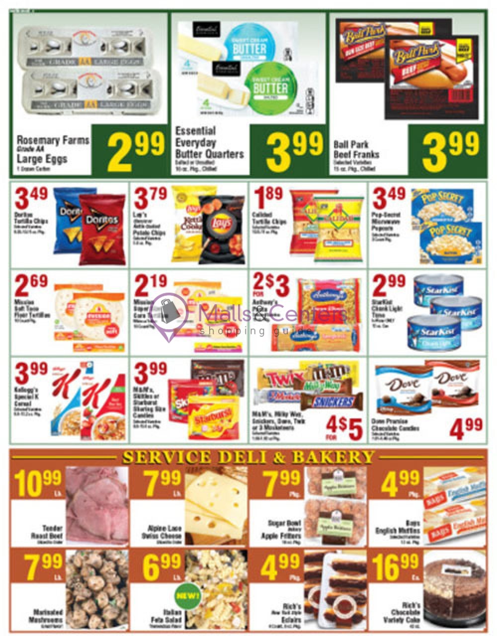 Weekly ad for Cookie Crock Markets valid: 05/31/2023 - 06/06/2023, page 2