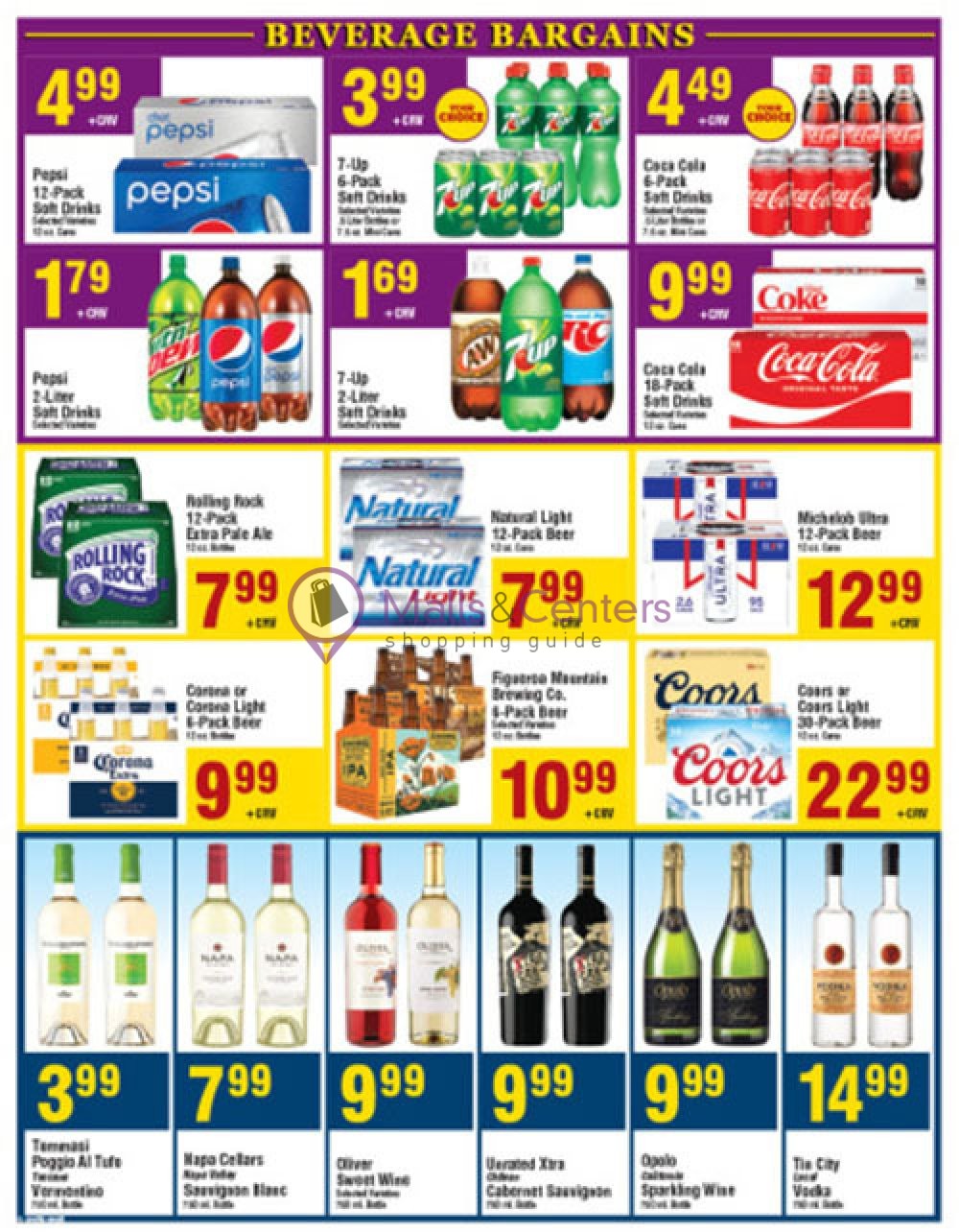 Weekly ad for Cookie Crock Markets valid: 05/31/2023 - 06/06/2023, page 4