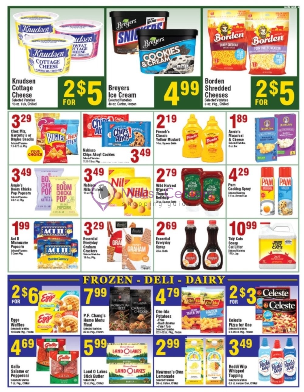 Weekly ad for Cookie Crock Markets valid: 06/12/2024 - 06/18/2024, page 2 Weekly ad for Cookie Crock Markets valid: 06/12/2024 - 06/18/2024, page 2