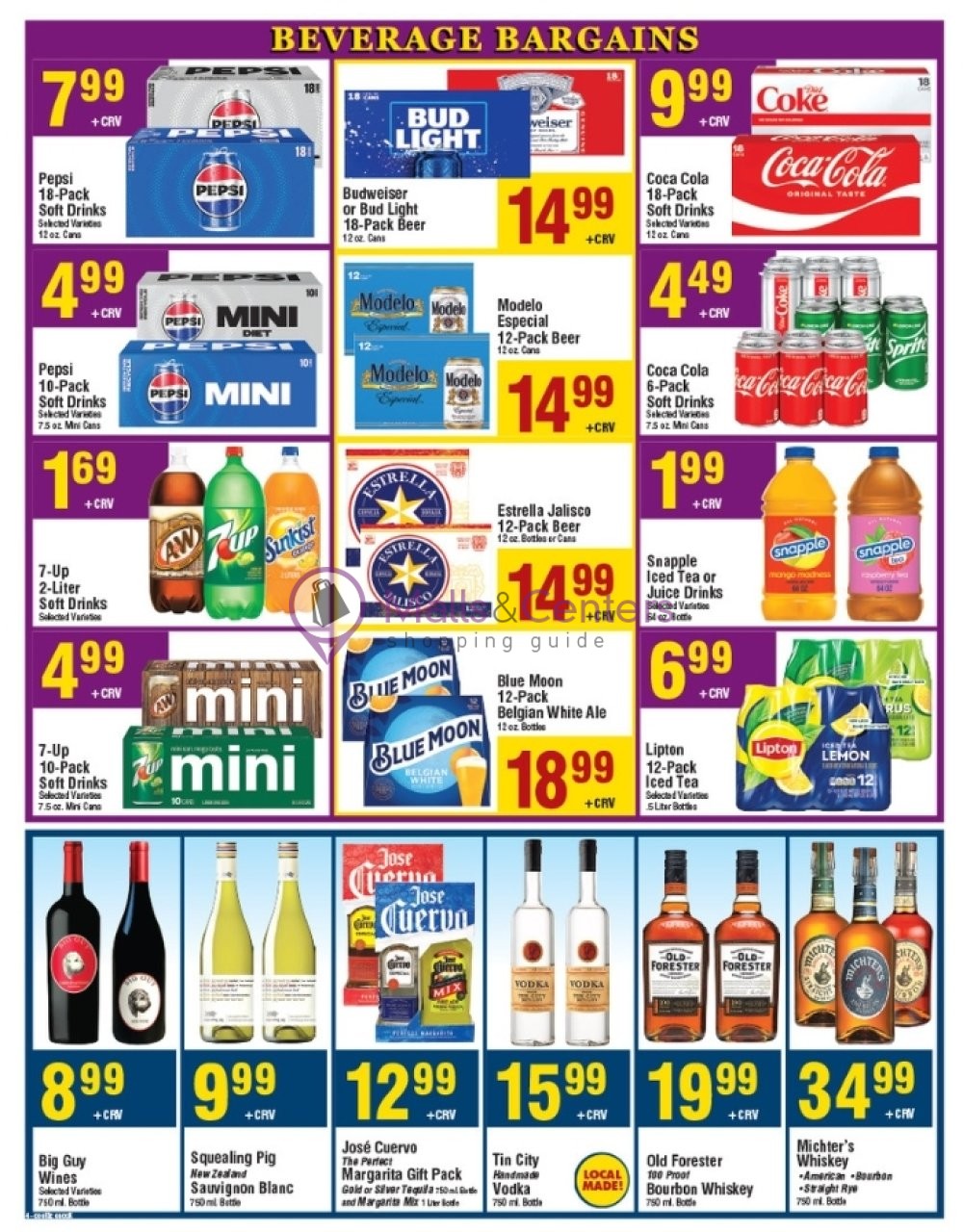 Weekly ad for Cookie Crock Markets valid: 06/12/2024 - 06/18/2024, page 3 Weekly ad for Cookie Crock Markets valid: 06/12/2024 - 06/18/2024, page 3