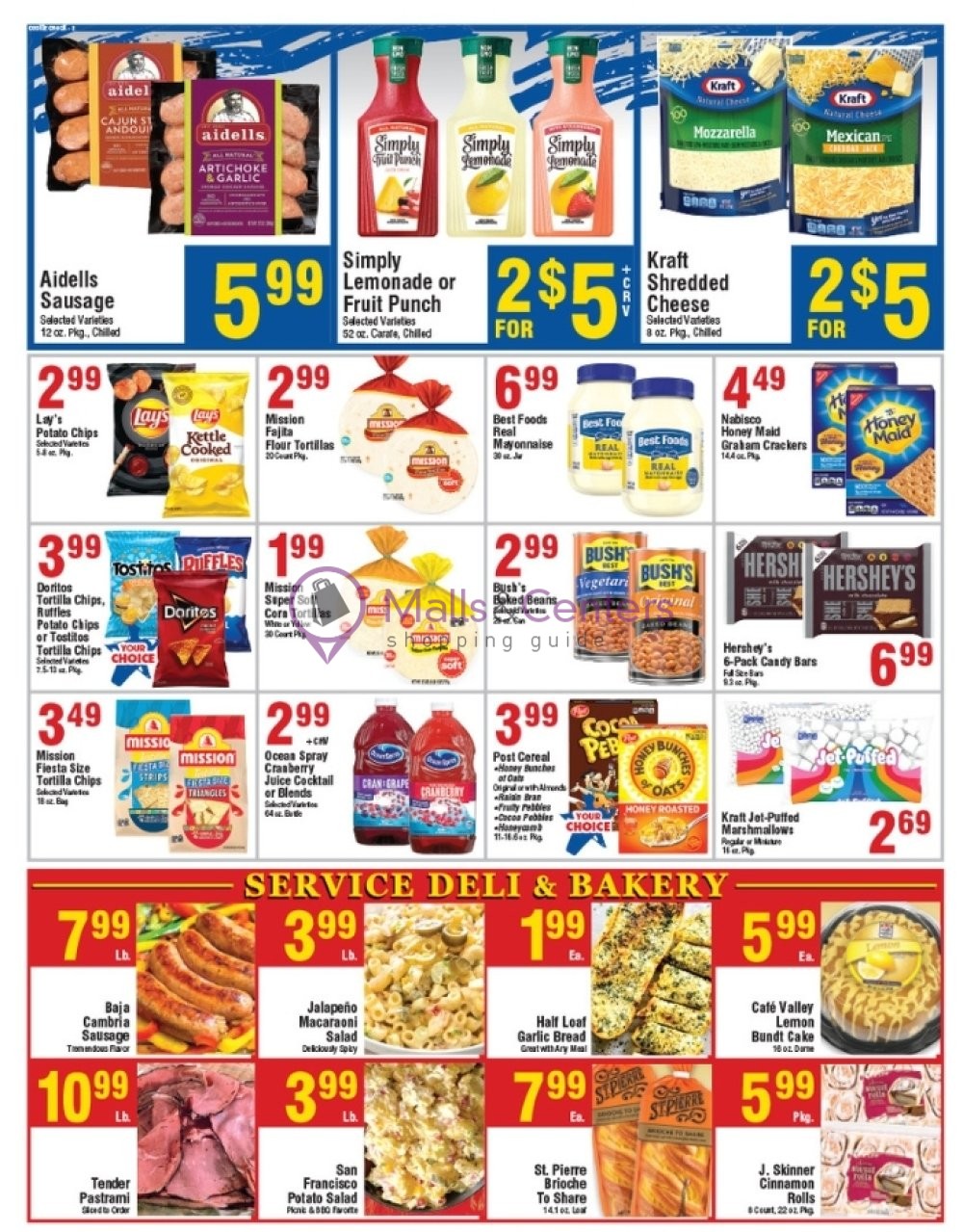 Weekly ad for Cookie Crock Markets valid: 06/26/2024 - 07/09/2024, page 2