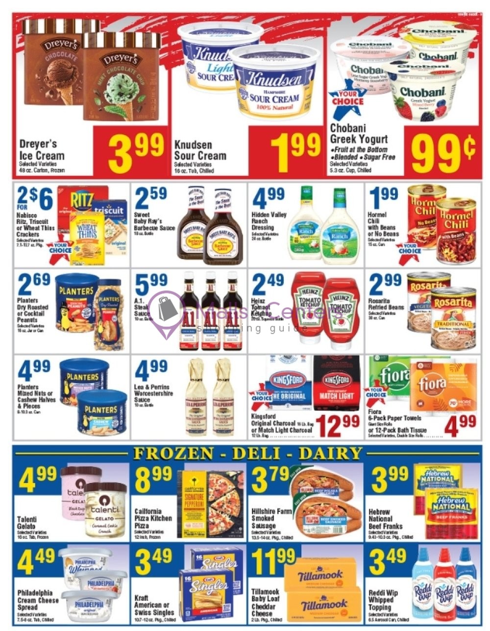 Weekly ad for Cookie Crock Markets valid: 06/26/2024 - 07/09/2024, page 3