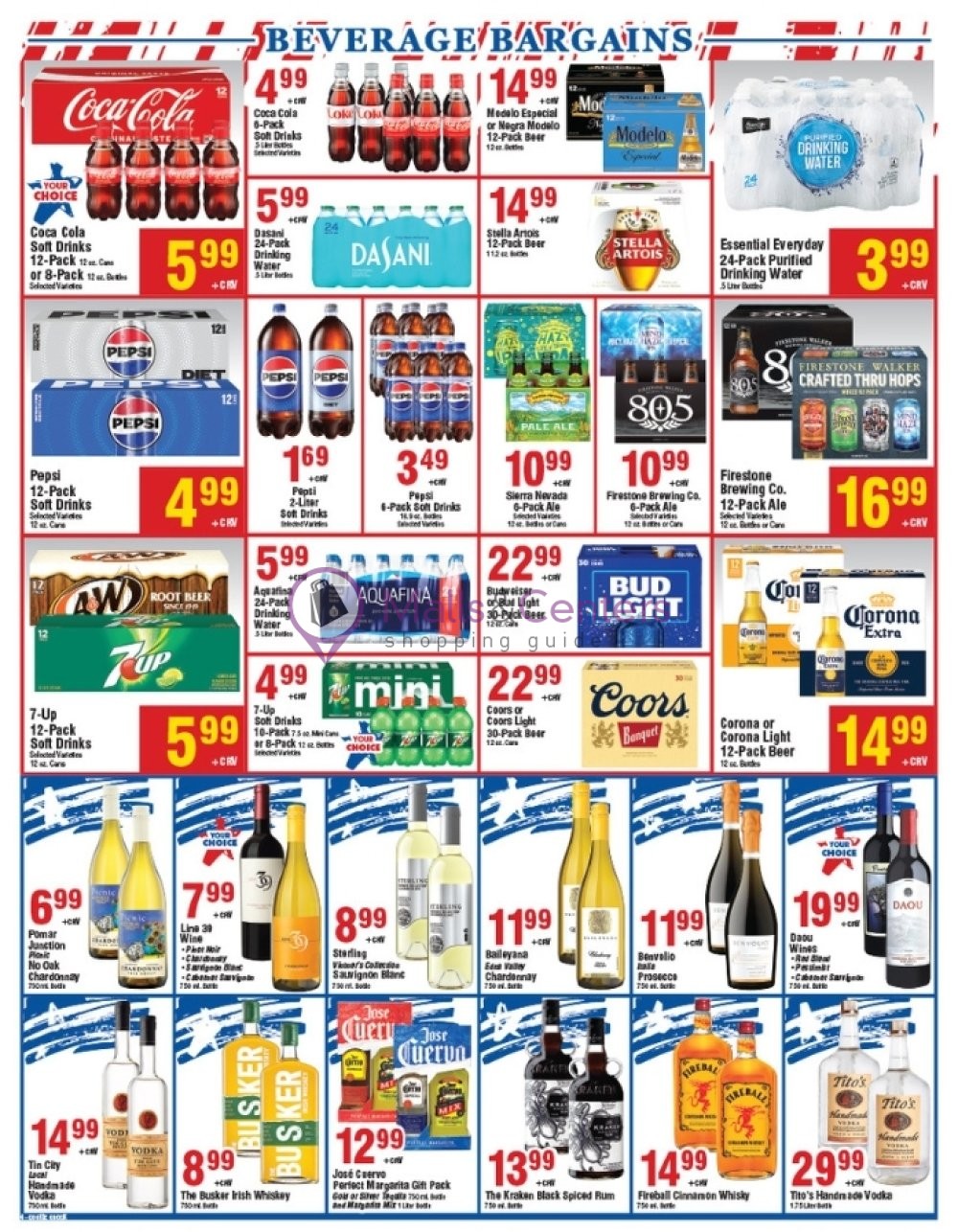 Weekly ad for Cookie Crock Markets valid: 06/26/2024 - 07/09/2024, page 4