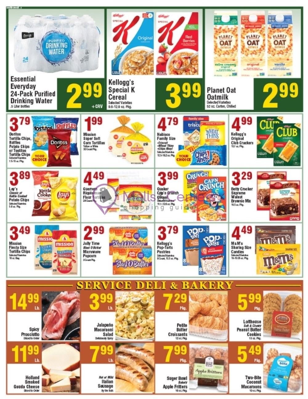 Weekly ad for Cookie Crock Markets valid: 06/19/2024 - 06/25/2024, page 2
