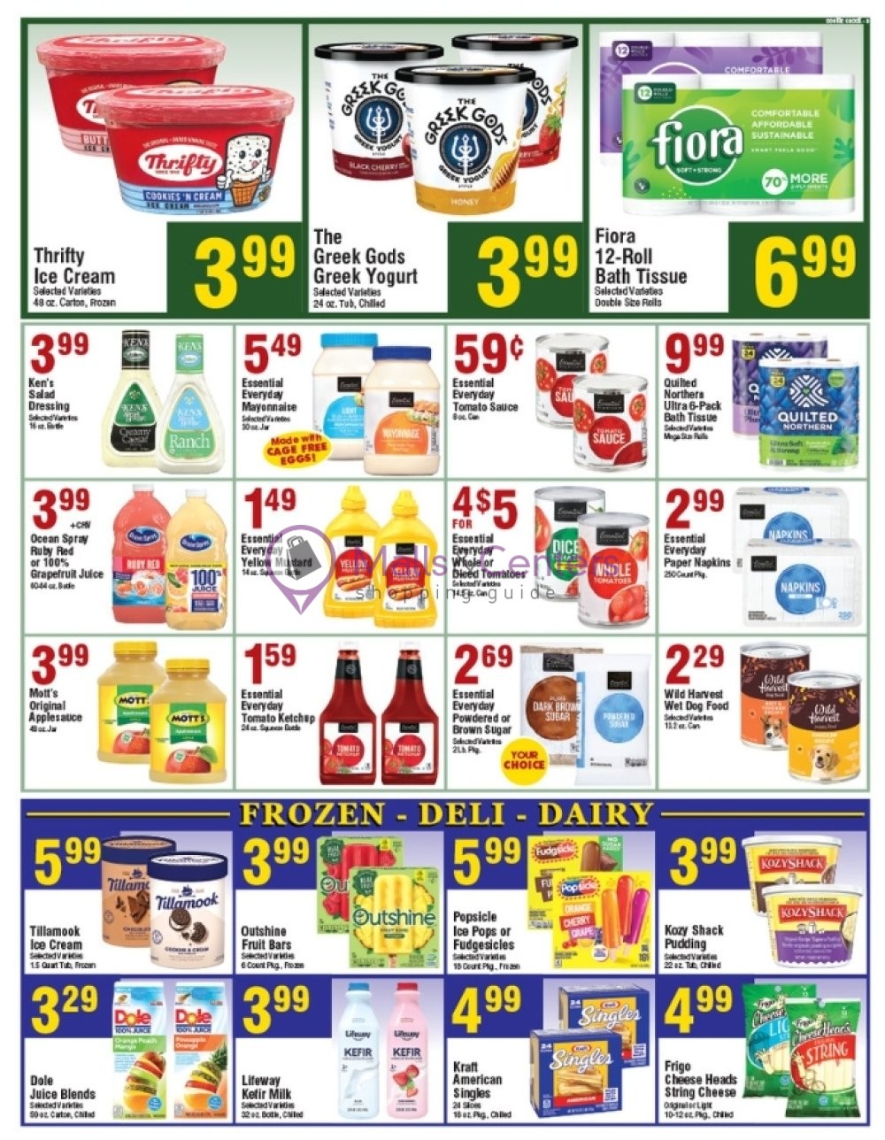 Weekly ad for Cookie Crock Markets valid: 06/19/2024 - 06/25/2024, page 3
