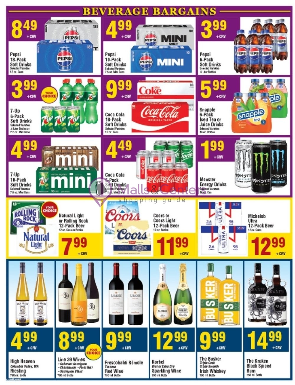 Weekly ad for Cookie Crock Markets valid: 06/19/2024 - 06/25/2024, page 4