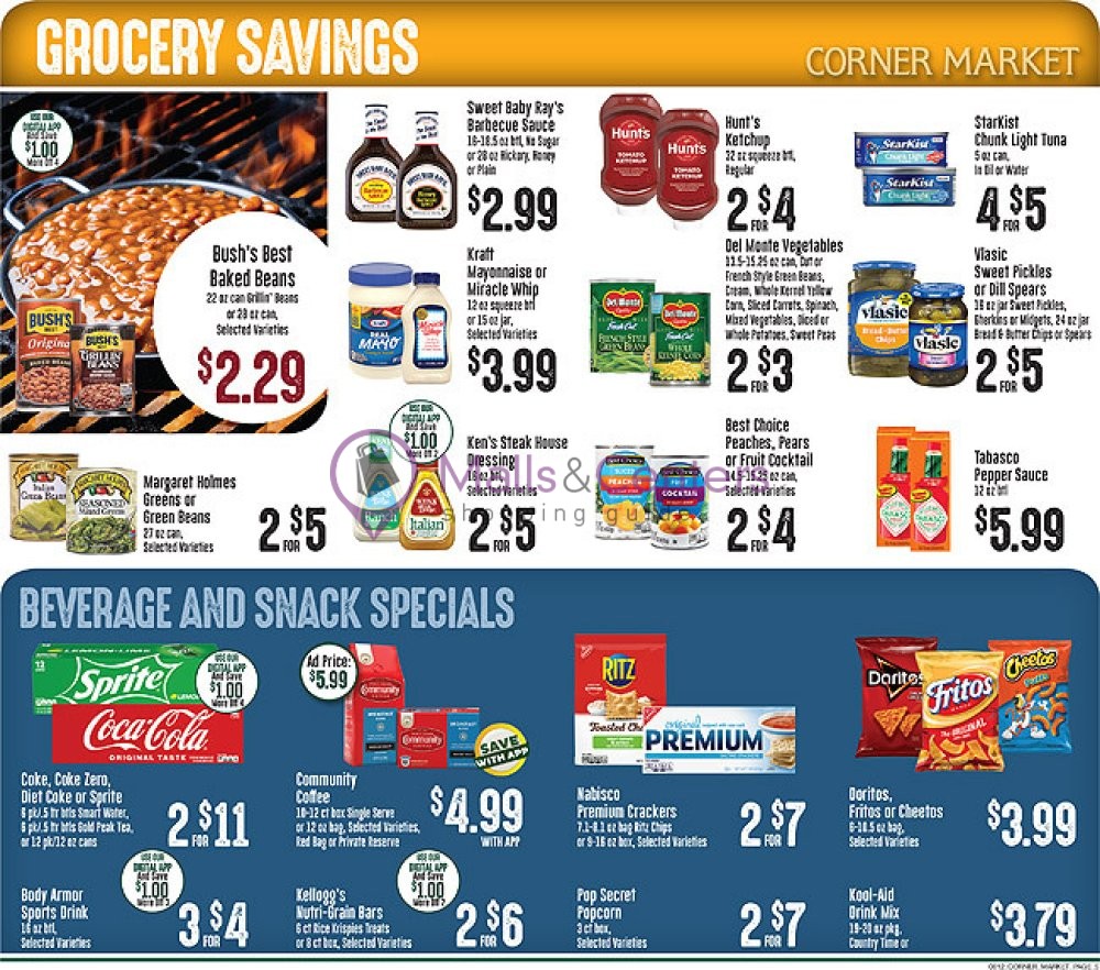 Weekly ad for Corner Market valid: 06/12/2024 - 06/18/2024, page 5