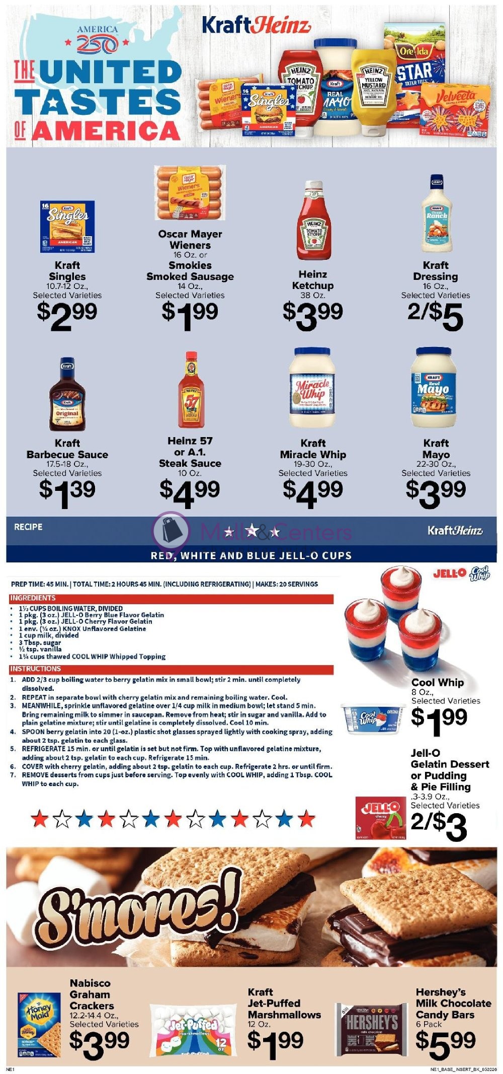Weekly ad for Corsica Corner Market valid: 05/20/2026 - 05/26/2026, page 6