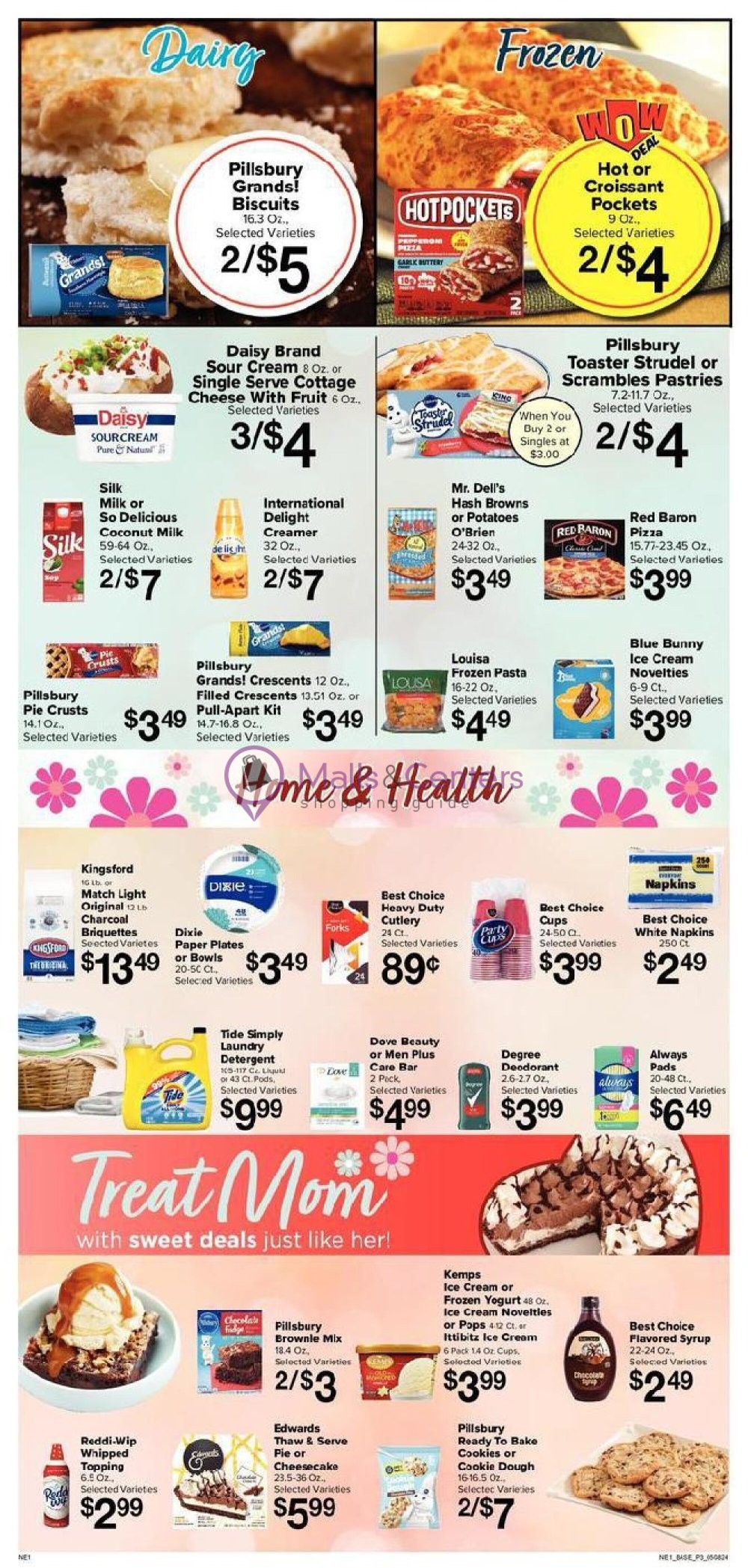 Corsica Corner Market Weekly ad valid from 05/08/2024 to 05/14/2024 MallsCenters
