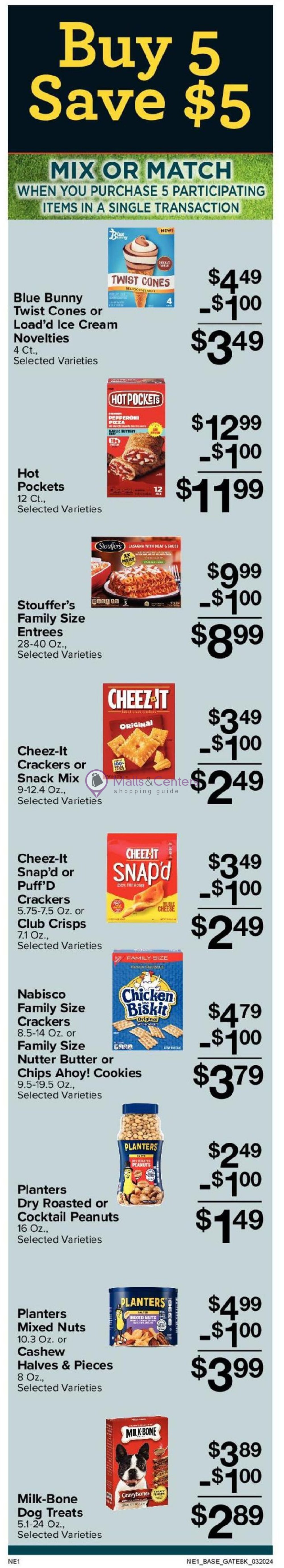 Corsica Corner Market Weekly ad valid from 03/20/2024 to 03/26/2024 MallsCenters