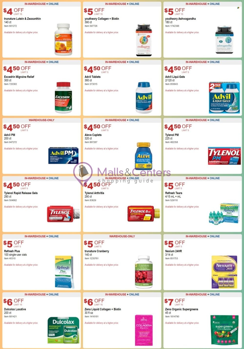 Weekly ad for Costco valid: 06/19/2024 - 07/21/2024, page 10