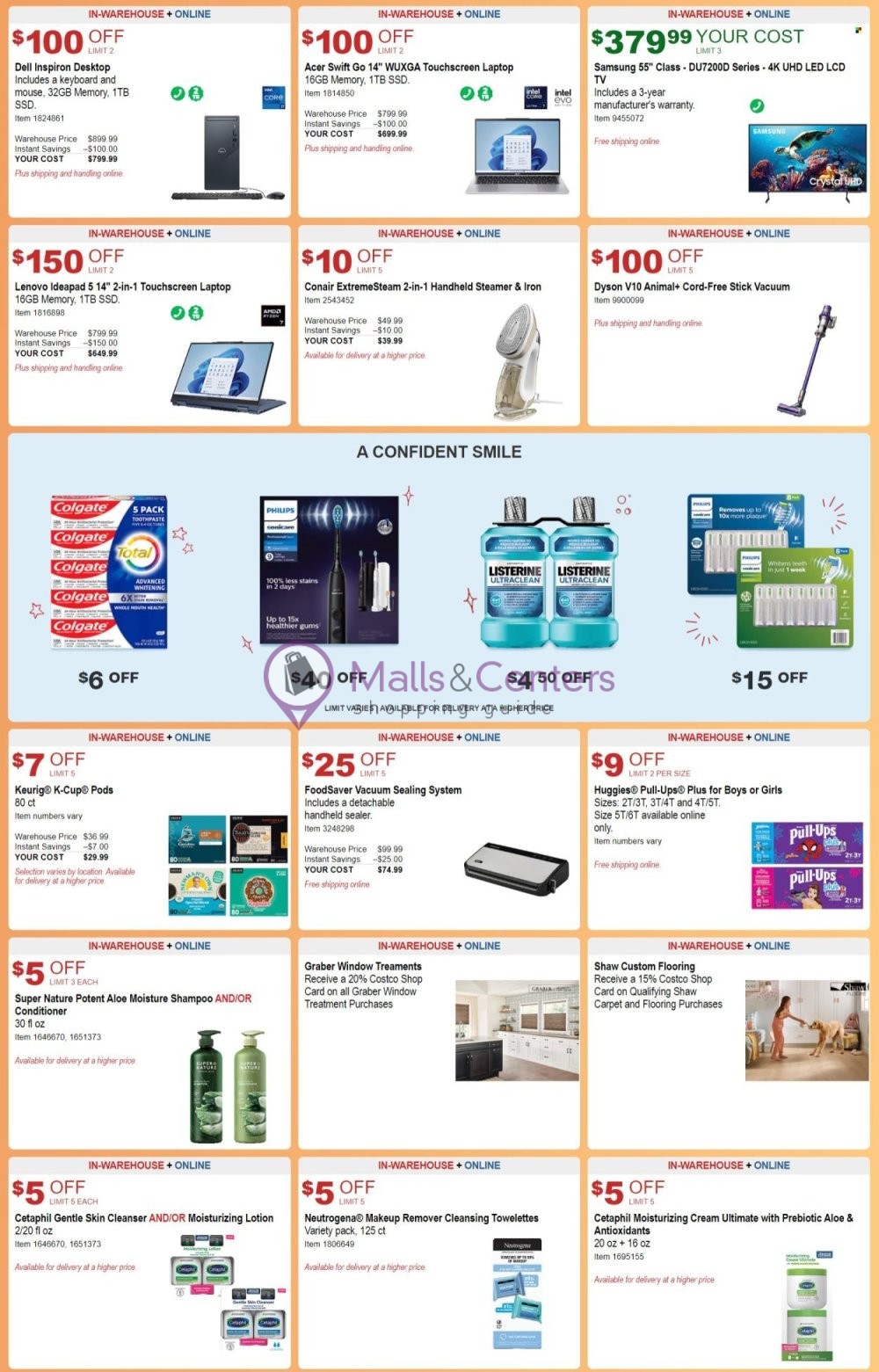 Weekly ad for Costco valid: 06/19/2024 - 07/21/2024, page 4