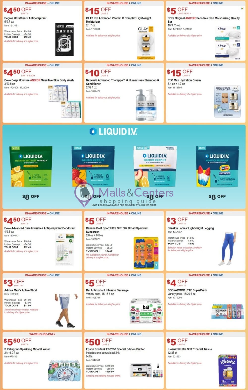 Weekly ad for Costco valid: 06/19/2024 - 07/21/2024, page 5