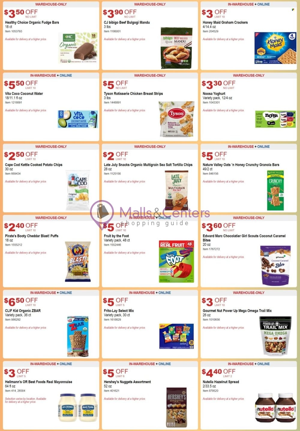 Weekly ad for Costco valid: 06/19/2024 - 07/21/2024, page 7