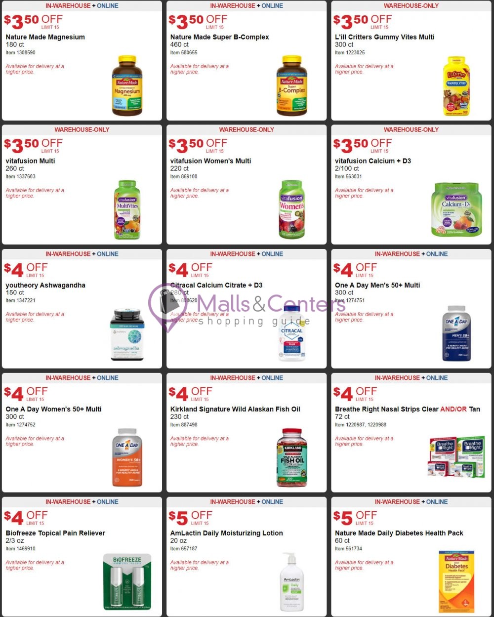 Weekly ad for Costco valid: 05/17/2023 - 06/11/2023, page 11