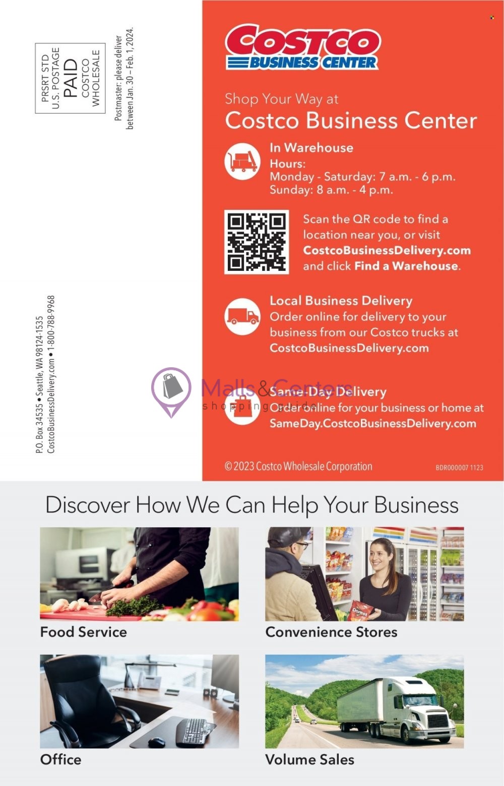 Weekly ad for Costco valid: 02/05/2024 - 03/03/2024, page 28