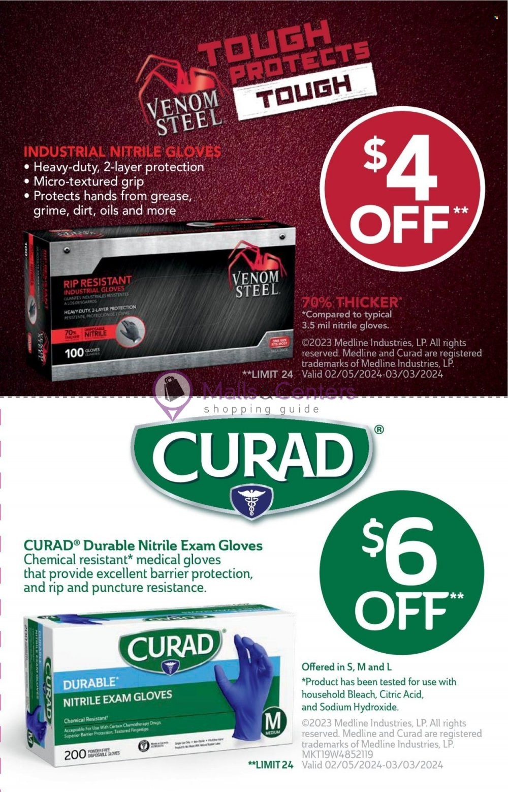 Weekly ad for Costco valid: 02/05/2024 - 03/03/2024, page 7