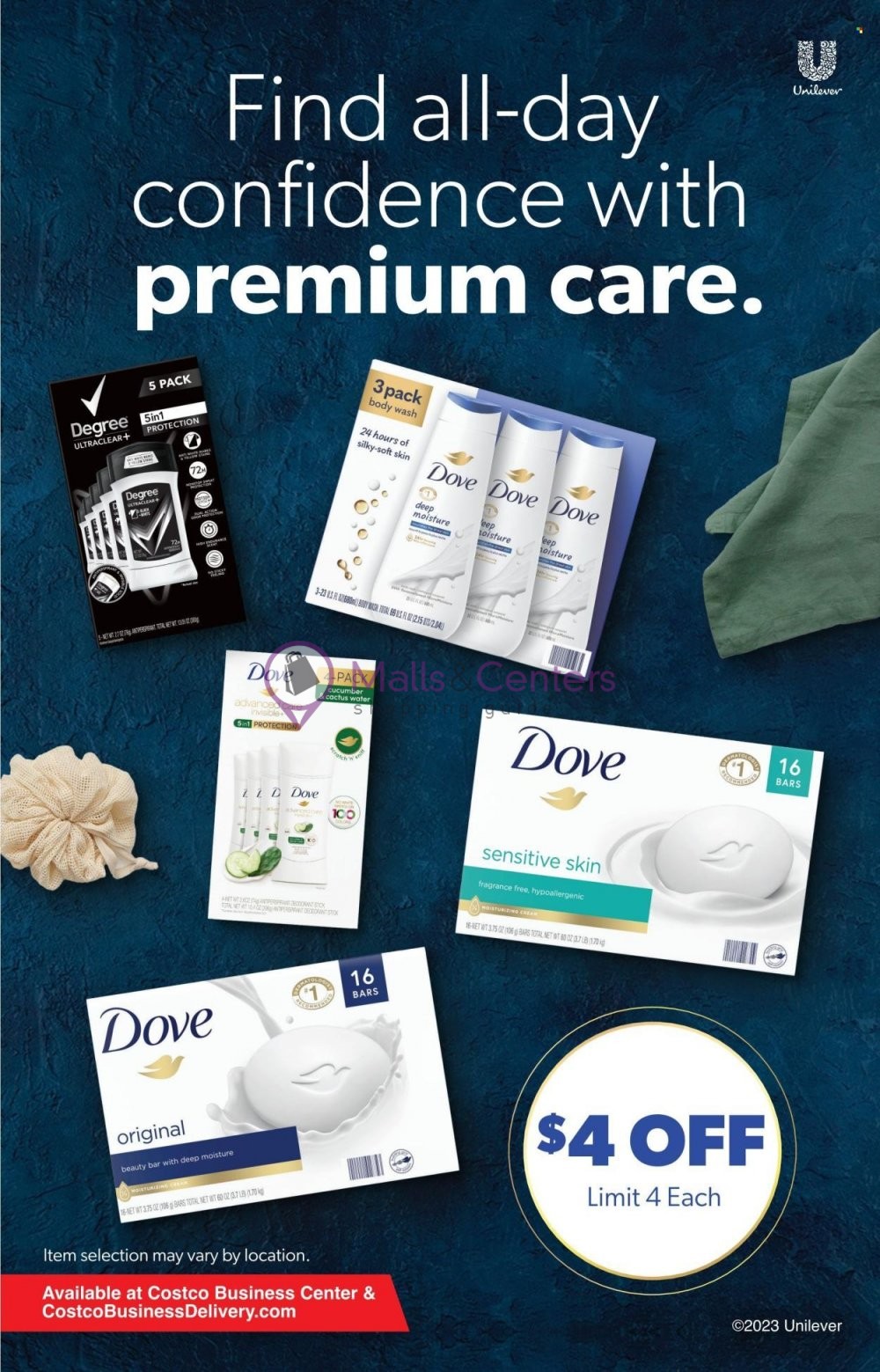 Weekly ad for Costco valid: 04/01/2024 - 04/28/2024, page 13