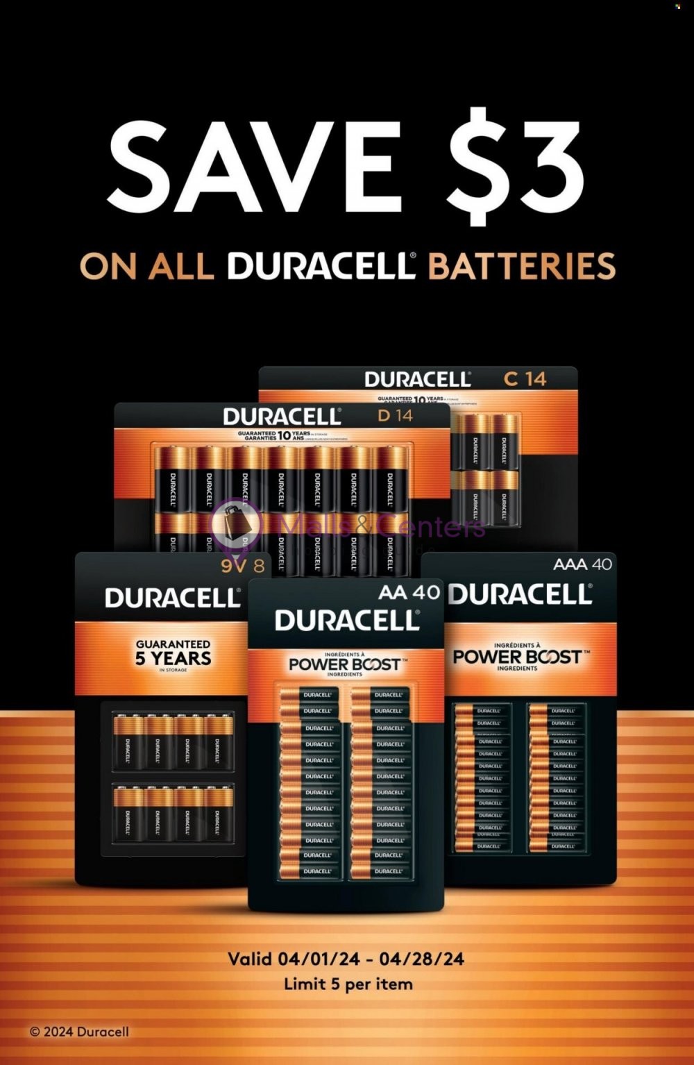 Weekly ad for Costco valid: 04/01/2024 - 04/28/2024, page 7