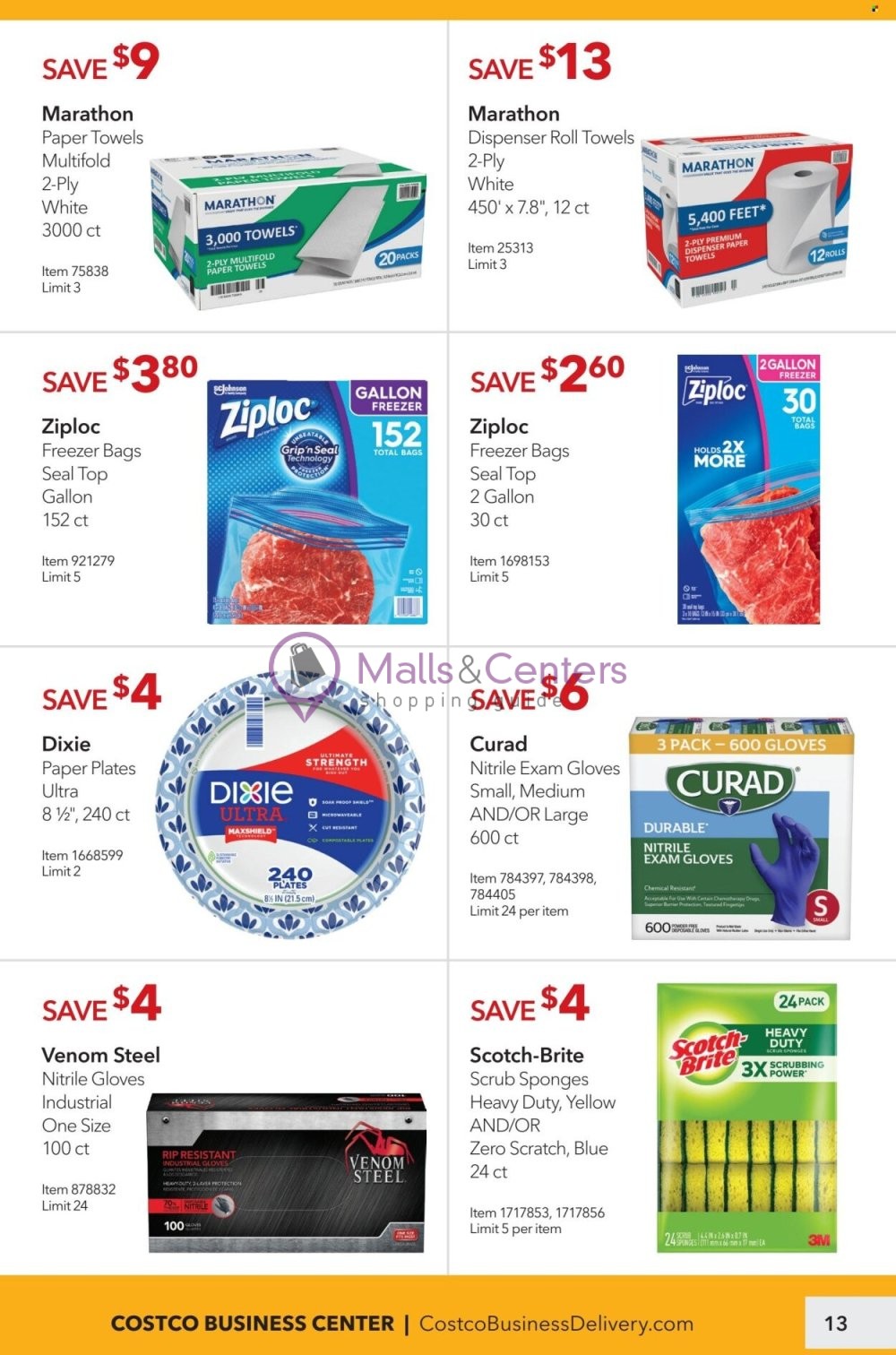Weekly ad for Costco valid: 05/28/2024 - 06/23/2024, page 13